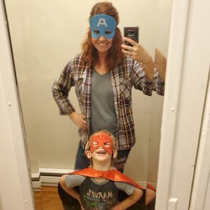 Meet your Posher, Sharon